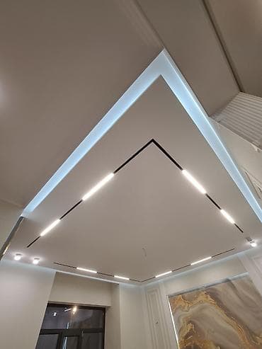 element 5: Декоративные потолочные решения и встроенное освещение - — 3
