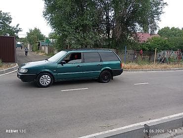 w210 гур: Volkswagen Passat: 1997 г., 1.8 л, Механика — 3