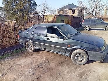 доставка авто в россию: ВАЗ (ЛАДА) 2115 Samara: 2007 г., 1.5 л, Механика, Бензин, Седан — 4