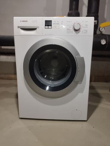 стиральная машина ош: Стиральная машина Bosch, Компактная — 10