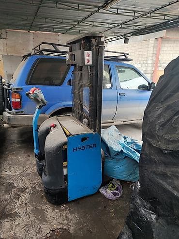 поддон фит: Погрузчик, Вилочный — 2