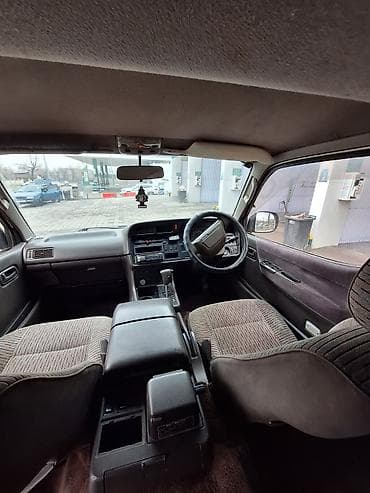 купить toyota hiace: Toyota Hiace: 1993 г., 3 л, Дизель, Минивэн — 7