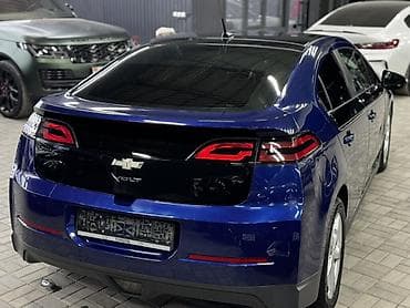 bid e2: Chevrolet Volt: 2012 г., 1.4 л, Автомат, Гибрид, Лифтбек — 4