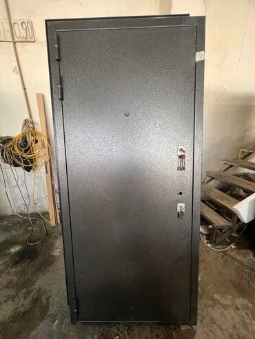 Внутренняя отделка: Завод Бастион!!! Входные двери на 104 серию — 1