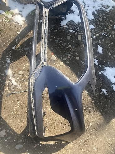 ipsum бампер: Бампер Hyundai, Б/у, Оригинал — 2