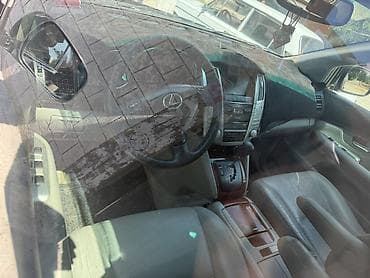 продам неликвиды: Lexus RX: 2005 г., 3.3 л, Автомат, Бензин, Кроссовер — 4