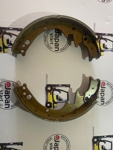 Задняя тормозная колодка Новый