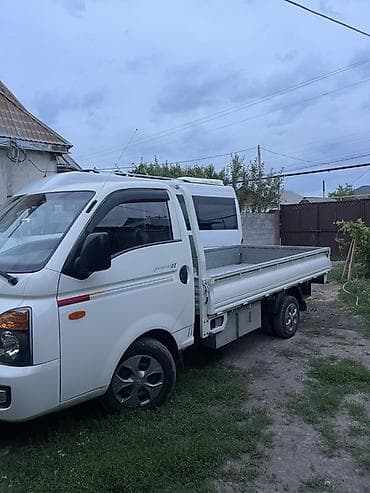 цепи для колёс: Легкий грузовик, Hyundai, Дубль — 2