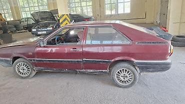 краска авто: Audi 80: 1985 г., 1.8 л, Механика, Бензин, Купе — 4