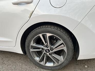 Продажа авто: Huanghai : 2018 г., 1.6 л, Автомат, Бензин, Седан — 3