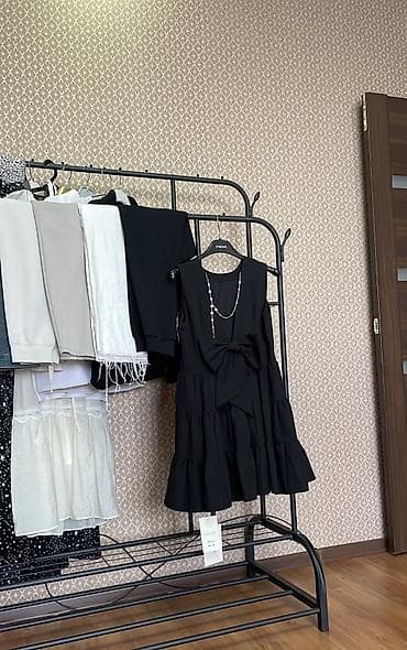 devit 3: Вечернее платье, Коктейльное, Короткая модель, Без рукавов, Открытая спина, M — 2