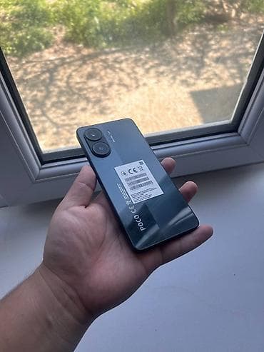 hp pro: Poco X7 Pro, Б/у, 512 ГБ, цвет - Черный, 2 SIM — 1