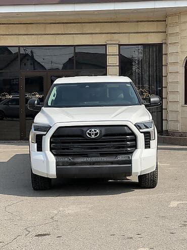 тойота тундура: Toyota Тундра: 2022 г., 3.5 л, Автомат, Бензин, Пикап — 3