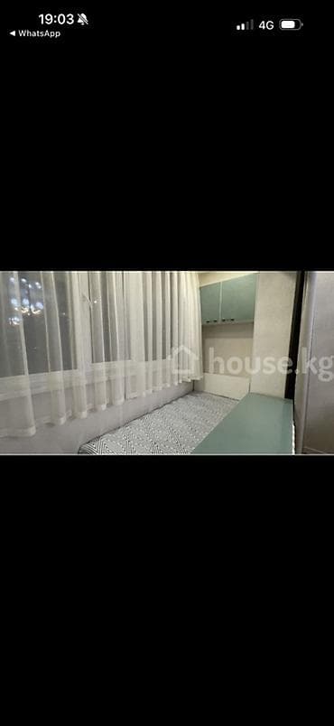 без хоз квартира: 1 комната, Собственник, С мебелью полностью — 3