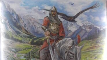 интерьерная картина: Художественная роспись Больше 6 лет опыта — 13