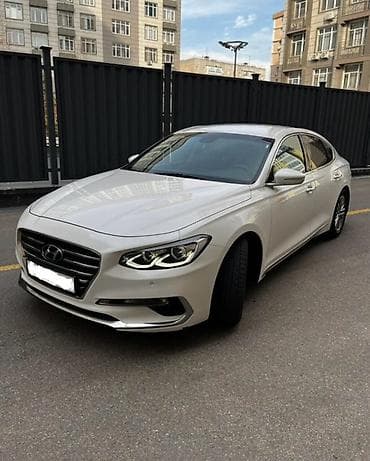 daewoo centra: Hyundai Grandeur: 2019 г., 3 л, Автомат, Бензин, Седан — 4