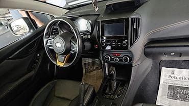 outback 2020: Subaru Crosstrek: 2020 г., 2.5 л, Автомат, Бензин, Внедорожник — 4