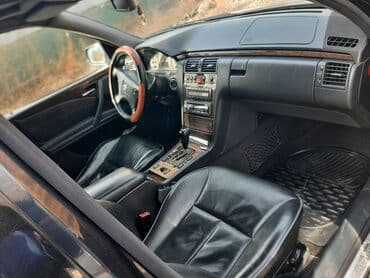 мерс лупарик 2 7: Mercedes-Benz E-Class: 2001 г., 3.2 л, Автомат, Дизель, Универсал — 8