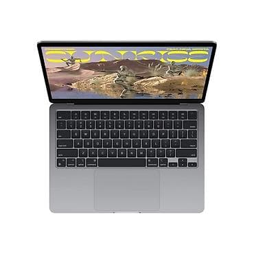 адам адеби электрондук китеп: Apple (MacBook) ноутбук 13 ", M2, 2025 жыл — 1
