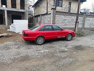 bmw 2: Audi 100: 1994 г., 2 л, Механика, Бензин, Седан — 3