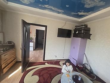дом долгосрочная аренда: Продаётся одноэтажный дом с верандой и хозпостройкой. - Планировка — 6