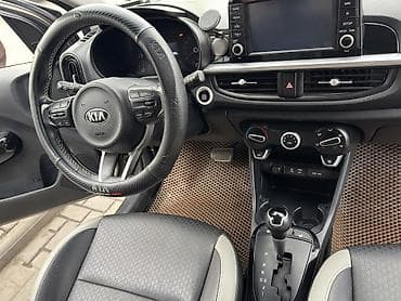 киа махаб: Kia Morning: 2018 г., 1 л, Автомат, Бензин, Хэтчбэк — 4