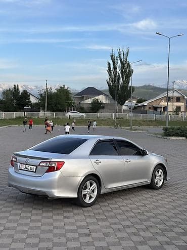 камри 70 диск: Toyota Camry: 2013 г., 2.5 л, Автомат, Бензин, Седан — 4
