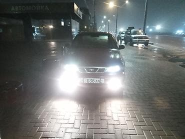 Daewoo Nexia: 2004 г., 1.5 л, Механика, Бензин — 10