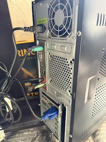 ps 4: Компьютер, Для несложных задач, Б/у — 3