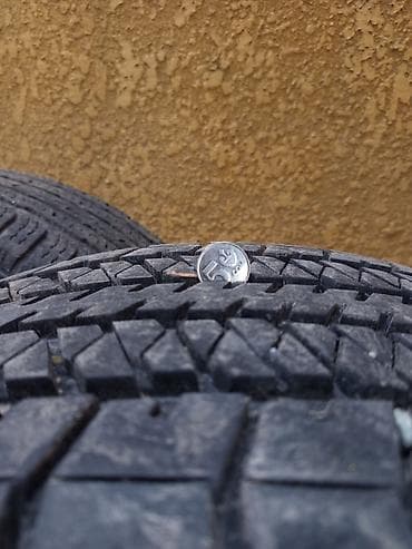 Шины 275/60 R20, комплект. - Размер: 275/60 R20 (радиальные, профиль