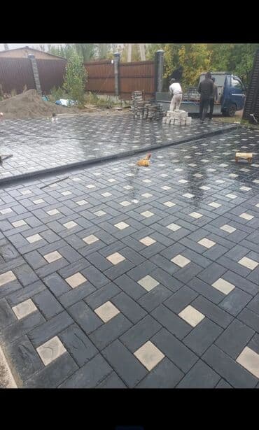 Ремонт и строительство: Брусчатка!Брусчатка!Брусчатка эвро брусчатки всех видов бордюры,лотки — 2