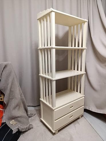 Балдар эмереги: Китеп текчеси, Жаңы, Жыгач, Полго орнотулма, Өзү алып кетүү, Акылуу жеткирүү — 4