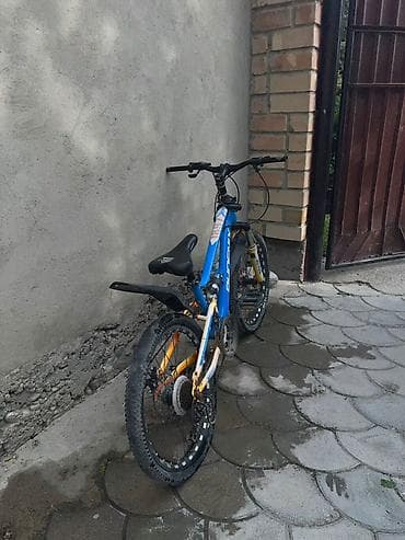 20: Подростковый велосипед — 2