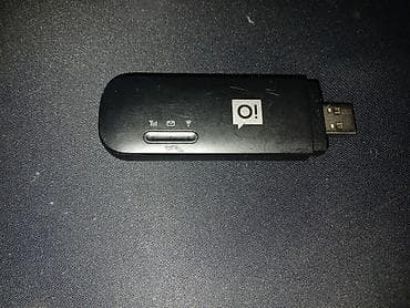 Вингл от Ошки Huawei E8372 4G LTE рабочий, на пломбе, без колпочка