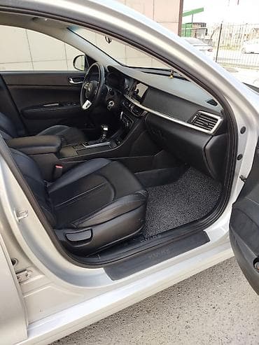 kia ria: Kia K5: 2021 г., 2 л, Автомат, Газ, Седан — 7