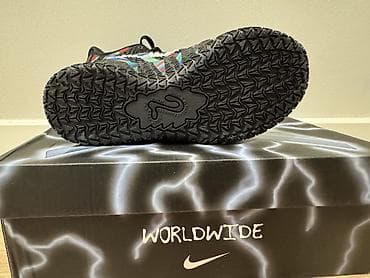 nike 43: Мужские кроссовки, 39, 39.5, Nike, Новый, Самовывоз — 2