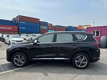 Продажа авто: Hyundai Santa Fe: 2019 г., 2 л, Автомат, Дизель, Кроссовер — 5