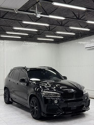 bmb m5: BMW X5: 2014 г., 4.4 л, Автомат, Бензин, Кроссовер — 10