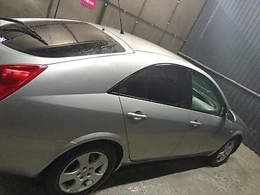несс: Nissan Primera: 2002 г., 2 л, Газ, Хэтчбэк — 4