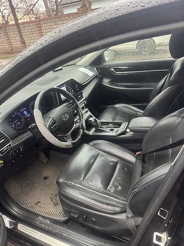 mini itx: Hyundai Grandeur: 2019 г., 2.4 л, Автомат, Бензин, Седан — 5