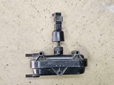 швейная машина для шитья кожи: Вакуумный привод замка двери Mercedces-Benz W123, 1983г.в. Оригинал — 10