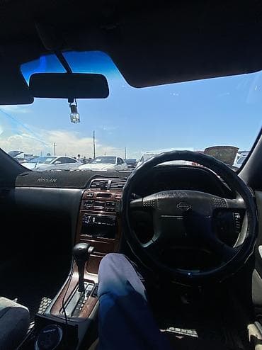 project gr: Nissan Cefiro: 1998 г., 2 л, Автомат, Газ, Седан — 3