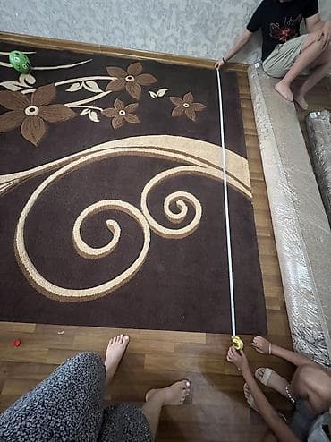 Тошоки: Ковер Б/у — 5