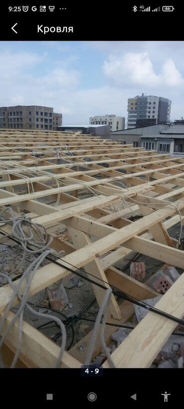 Дизайн, проектирование: Кровля крыши | Монтаж, Демонтаж, Для прогревания Больше 6 лет опыта — 8