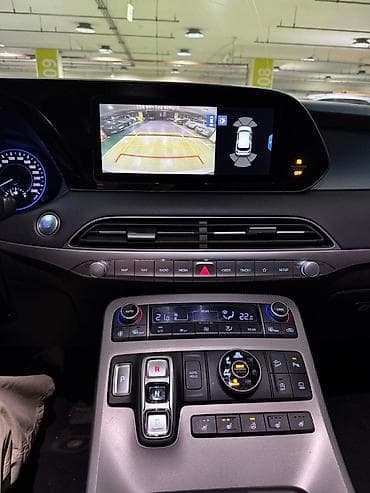 hyunda: Hyundai Palisade: 2019 г., Дизель, Кроссовер — 10