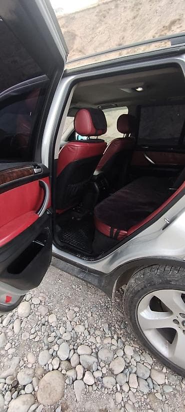 x3 m: BMW X5: 2003 г., 3 л, Автомат, Дизель, Внедорожник — 4