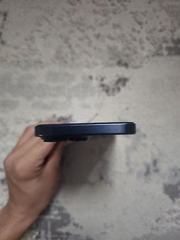 iphone xr: IPhone 15 Pro Max, Б/у, 256 ГБ, Blue Titanium, Чехол, Кабель, 89 % — 6