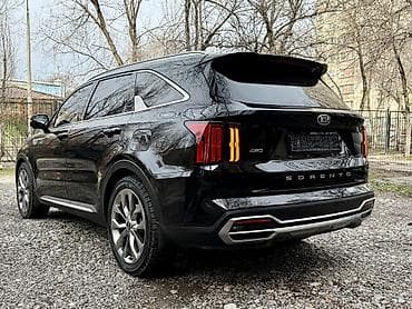 kia bongo: Kia Sorento: 2020 г., 2.2 л, Робот, Дизель, Кроссовер — 3