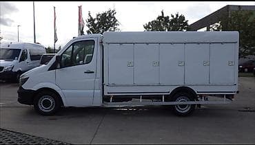 14000: Легкий грузовик, Mercedes-Benz, Стандарт — 4
