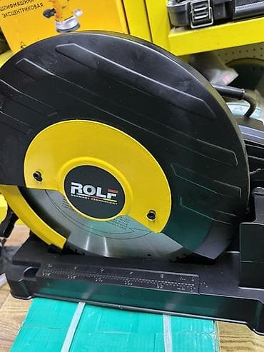 gp pointer: Торцовочная пила по металлу ROLF (Germany Technology) - Тип: сухая — 3